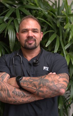 Brian Jones, DPT