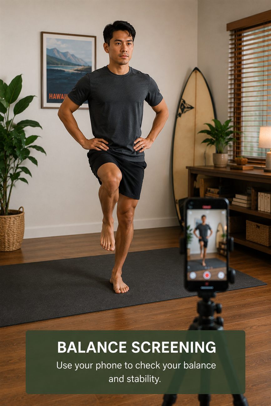 Balance screening
