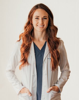 Dr. Meghan Barrett, DVM